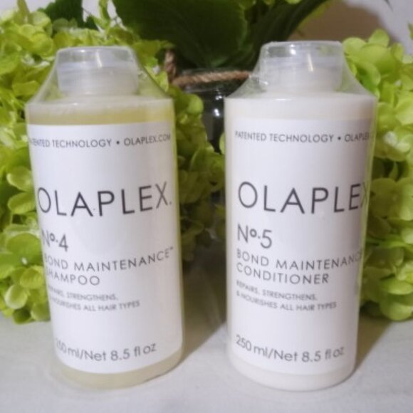 OLAPLEX Other - Olaplex 2pc Bond Maintence Full Size Shampoo & Conditioner